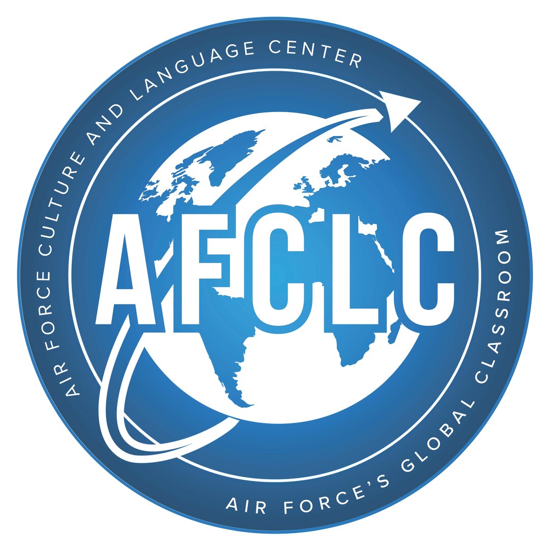 The Air Force Culture and Language Center released an update to its Air Force Culture Guide app, Oct. 15, 2021. The update includes easier access to AFCLC’s 69 Expeditionary Culture Field Guides and the introduction of culture training courses. Users who complete the courses will receive a training certificate from the AFCLC. (Courtesy graphic)