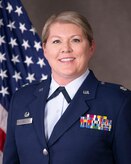 Lt. Col. Amanda Hill, 140 MDG Commander