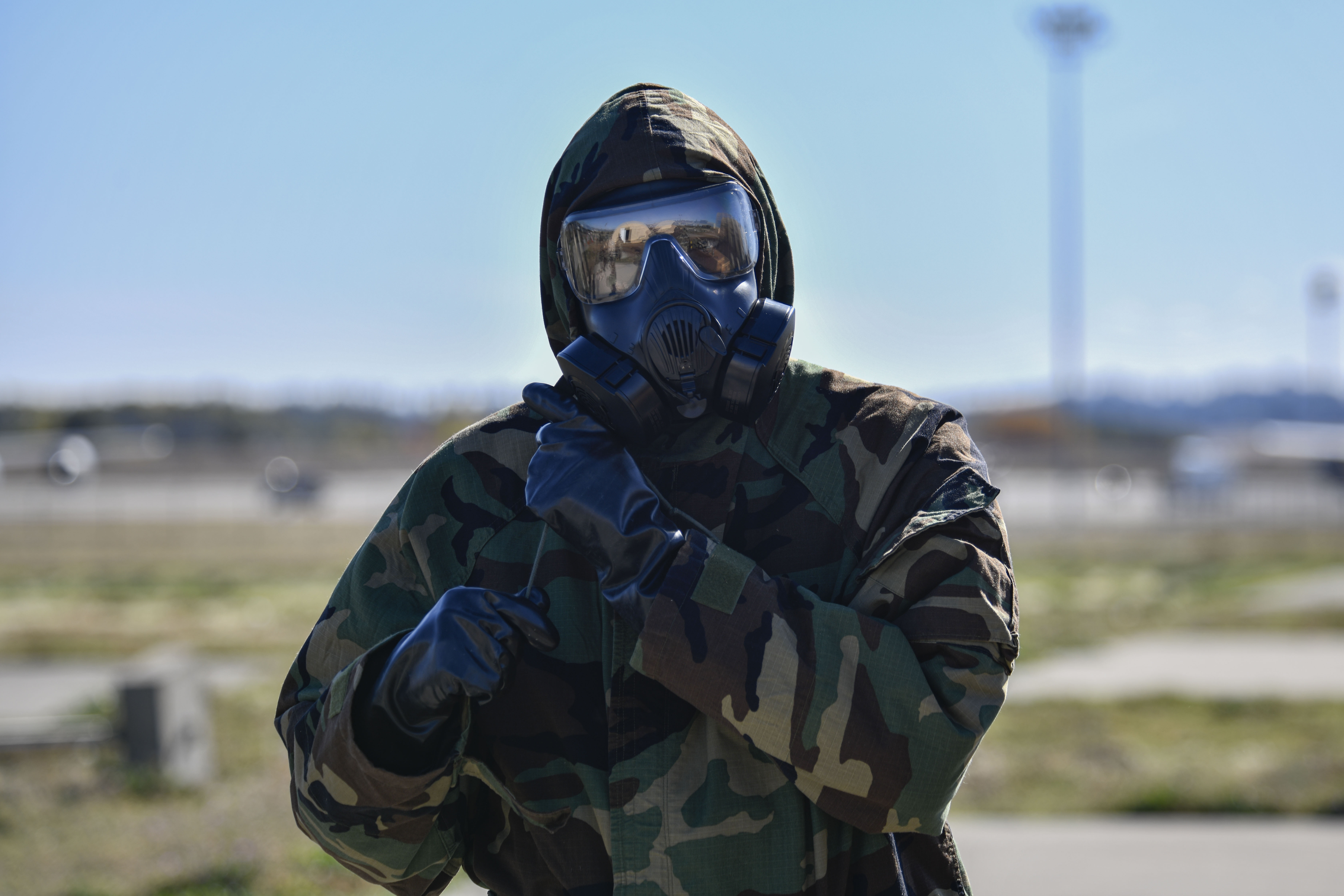 EM sharpens Team Fairchild’s readiness capabilities > Fairchild Air