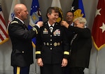 Bissell promoted to brigadier general, will command NATO headquarters in Sarajevo