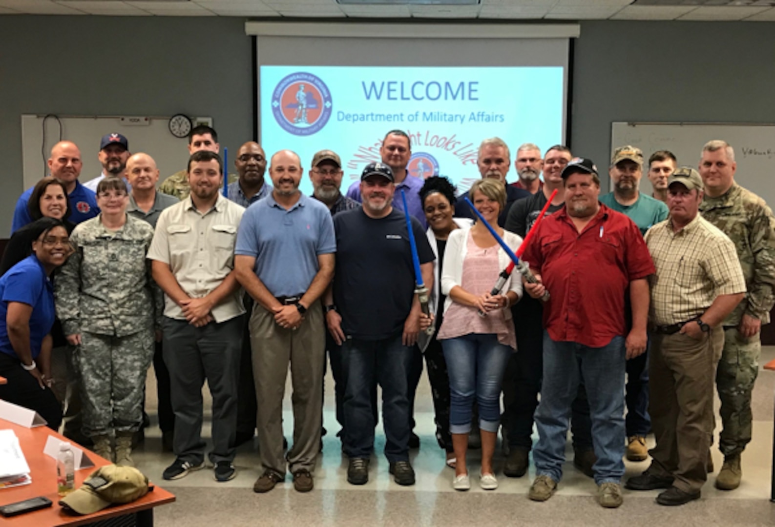 DMA conducts its first-ever Supervisor Course