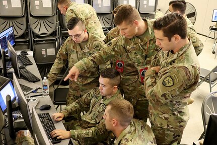Virginia cyber warriors join New England exercise