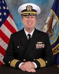 CAPT Colin A. Corridan
