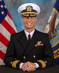 CDR Justin L. Guernsey