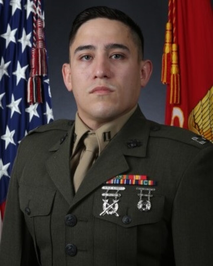 Capt Martinez, SOI-E MCIS Director