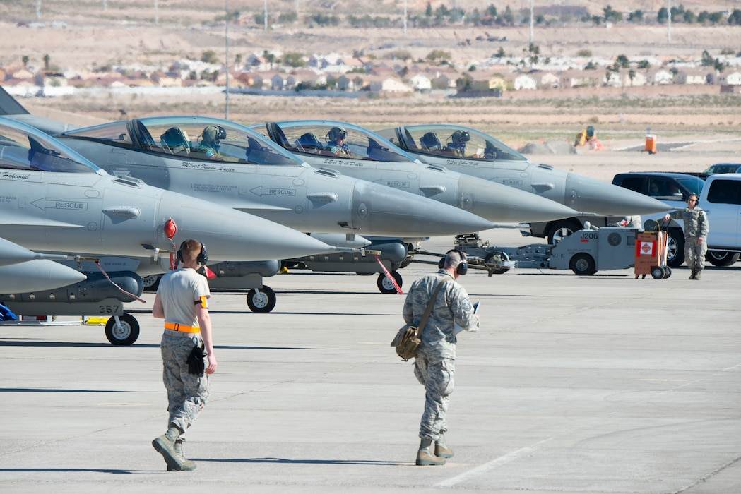 COANG F-16 Aircraft over the old Mile High stadium.