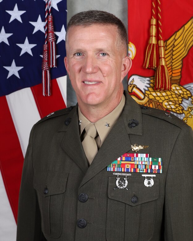 BRIGADIER GENERAL JASON G. WOODWORTH