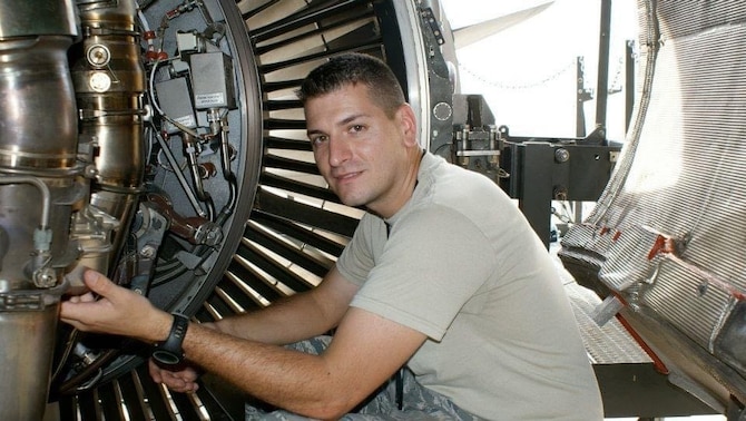 photo of Airman