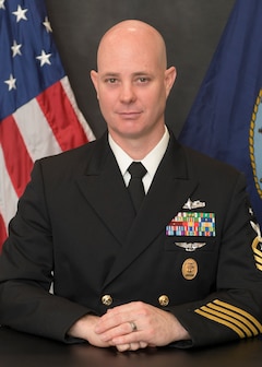 CMDCM William E. Palmer