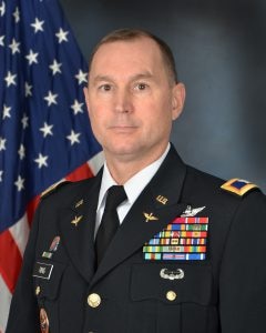 Col. James W. Ring