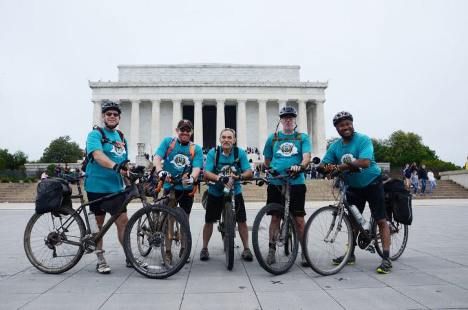 West Virginia, Virginia Soldiers ride to cycle out sexual assault
