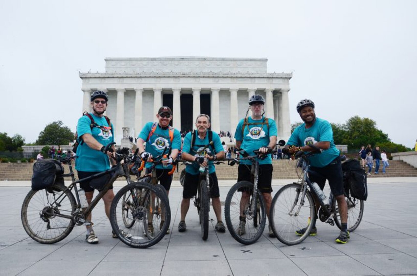 West Virginia, Virginia Soldiers ride to cycle out sexual assaultu003e Virginia National Guardu003e News