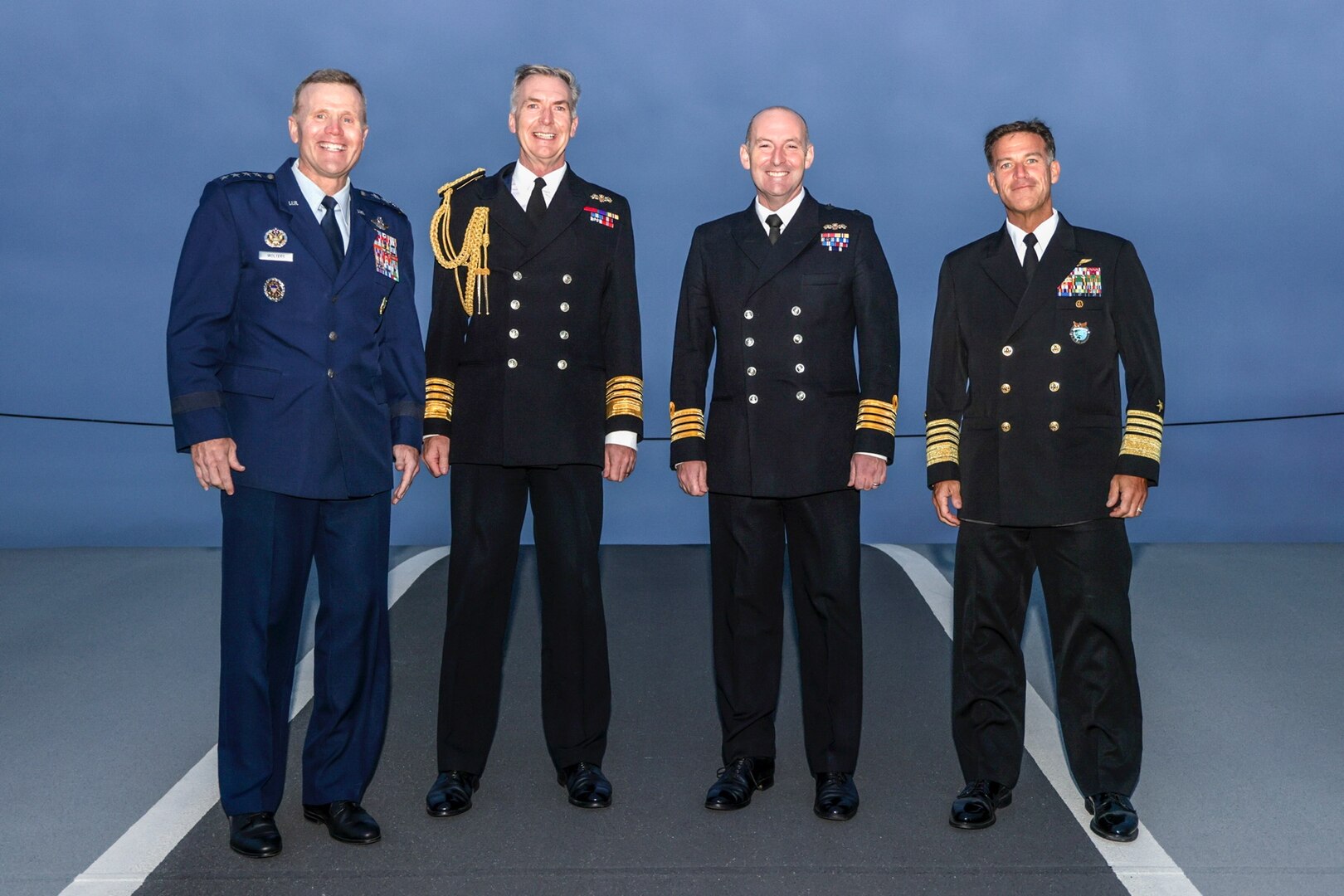 Commanders Highlight U.S. Cross-theater Equities at Pacific Future Forum