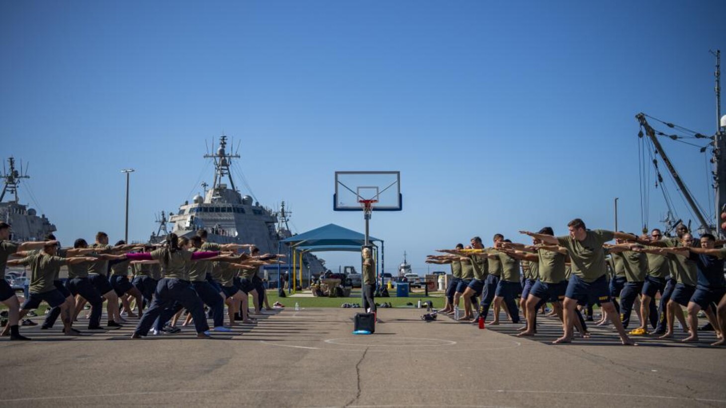 Crew Readiness, Endurance, and Watchstanding (CREW) Study