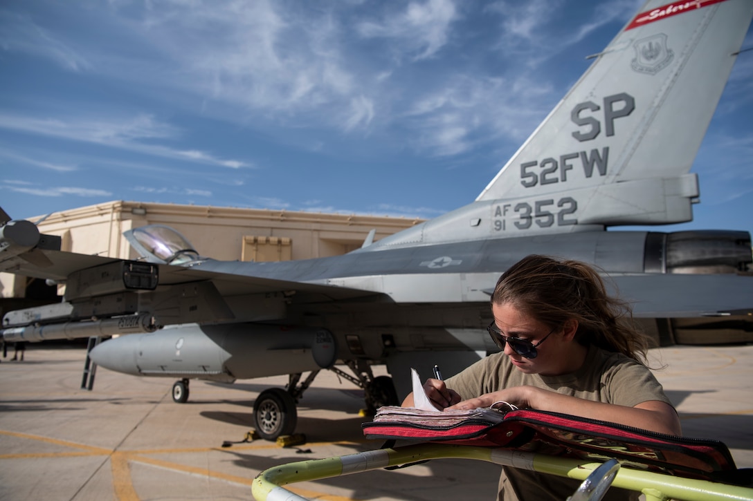 U.S. Air Force F-16s, coalition partners kick off Blue Flag Israel 21