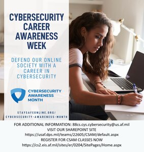 Cybersecurity Awareness Week