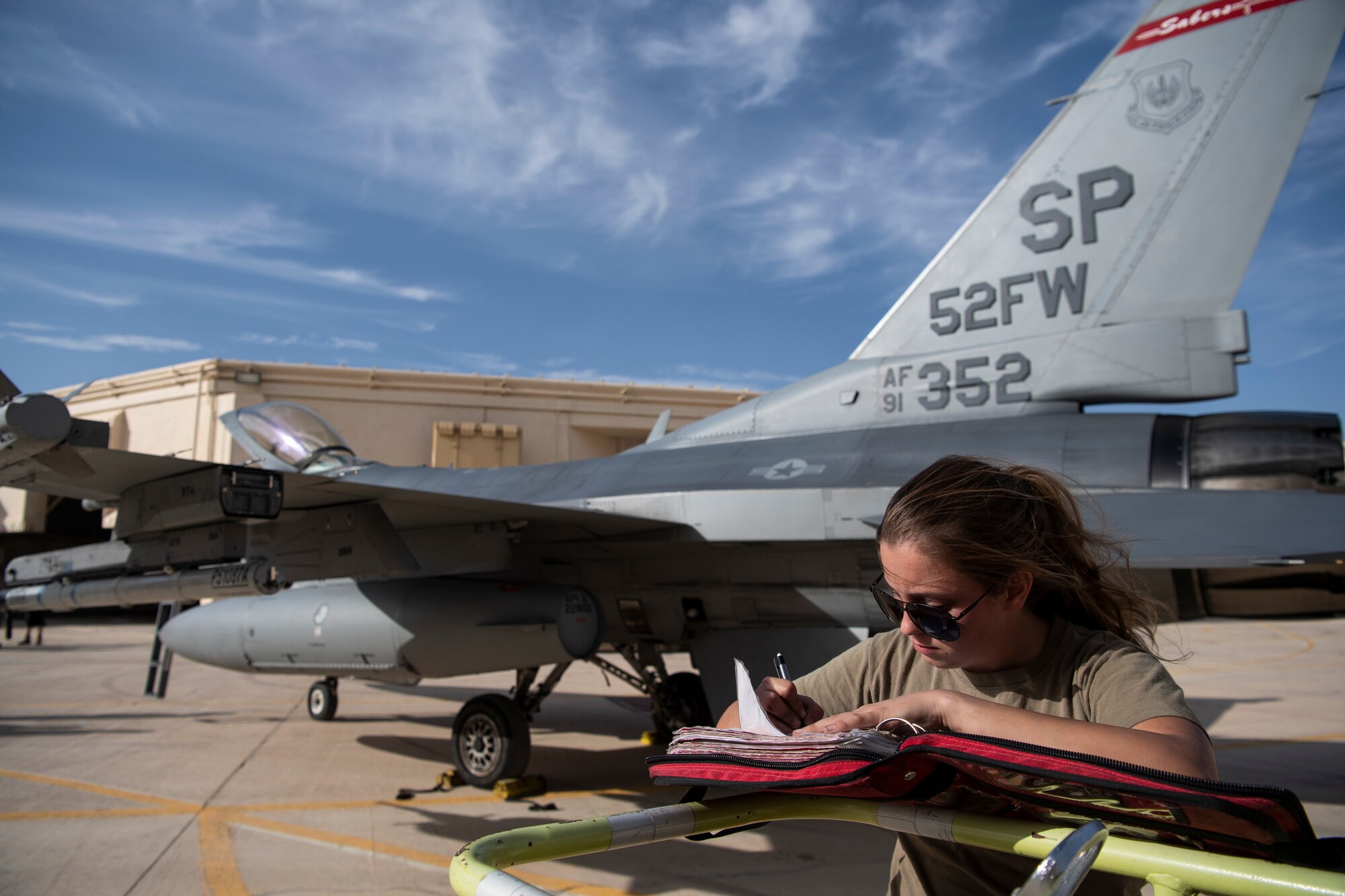 U.S. Air Force F-16s, coalition partners kick off Blue Flag Israel 21