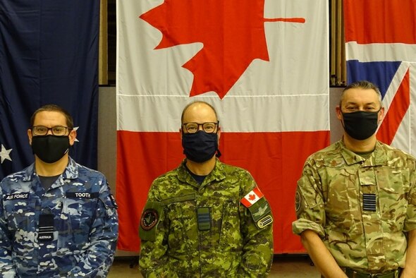 Photo of Coalition All Call event