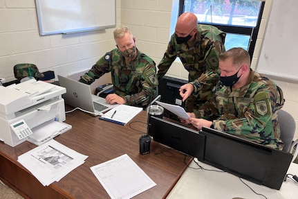 Virginia Defense Force conducts statewide readiness exercise