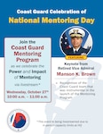 National Mentoring Day graphic