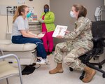 New walk-in clinic provides contraception to female service members
