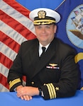 Commander Lawrence P. Smith