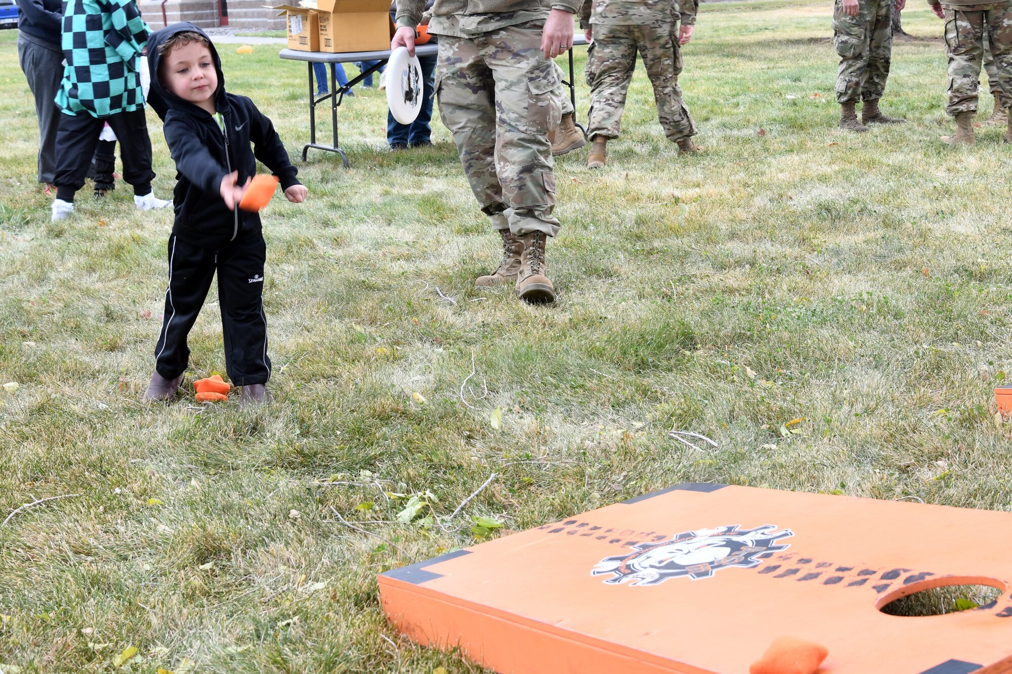 corn hole