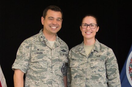 192nd Fighter Wing personnel apprentice wins Air Force-level award