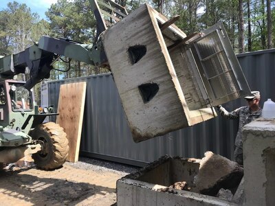 Virginia National Guard’s newest training venue nears opening date