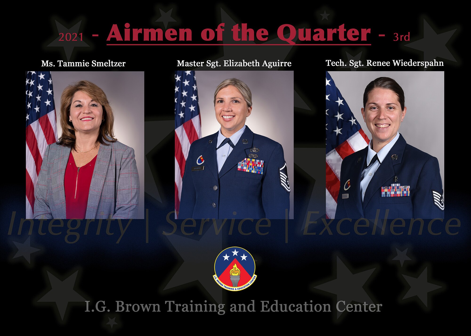 Airmen of the Quarter