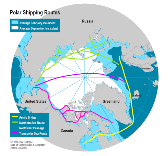 Securing US territorial rights in the Arctic: New actions to