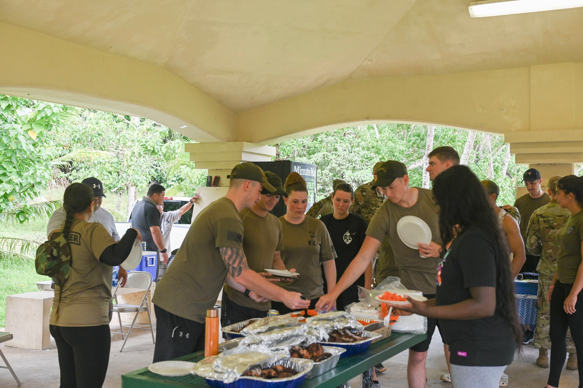 Andersen AFB celebrates police week > Andersen Air Force Base > Features