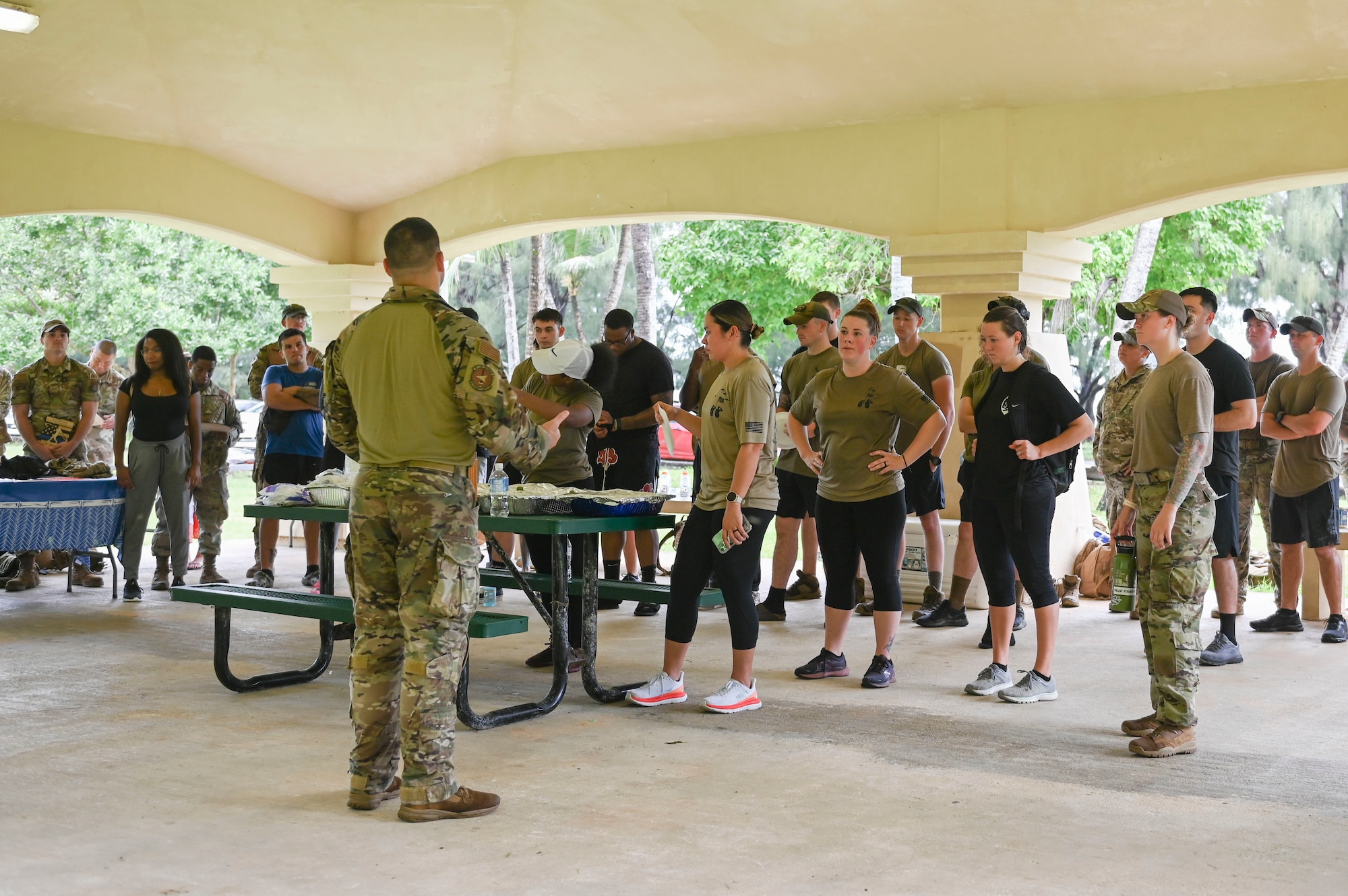 Andersen AFB celebrates police week > Andersen Air Force Base > Features