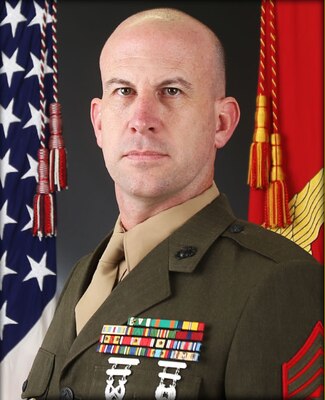 SERGEANT MAJOR, MARINE AIRCRAFT GROUP 41
