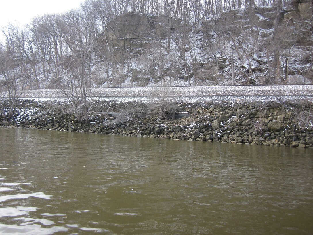 Dubuque, Iowa, Forced Sewer Main