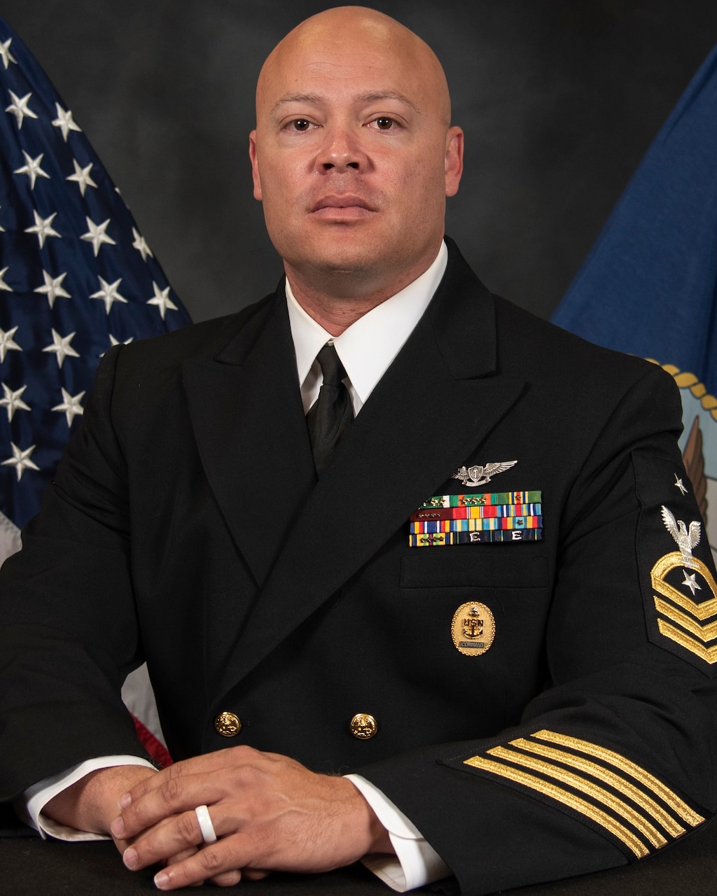 Senior Chief (AW) Derek G. Nelson