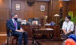 Indonesia Reinforces Strategic Partnership
