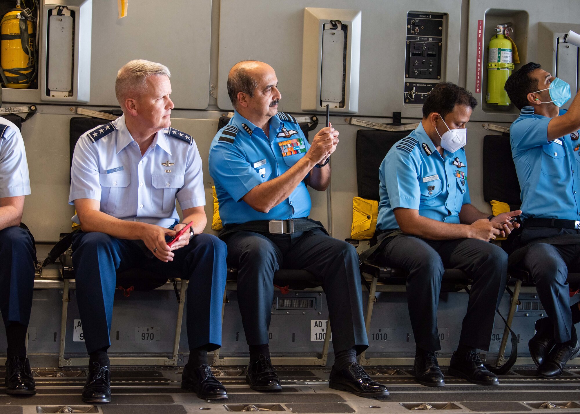 PACAF hosts annual India Executive Steering Group Conference