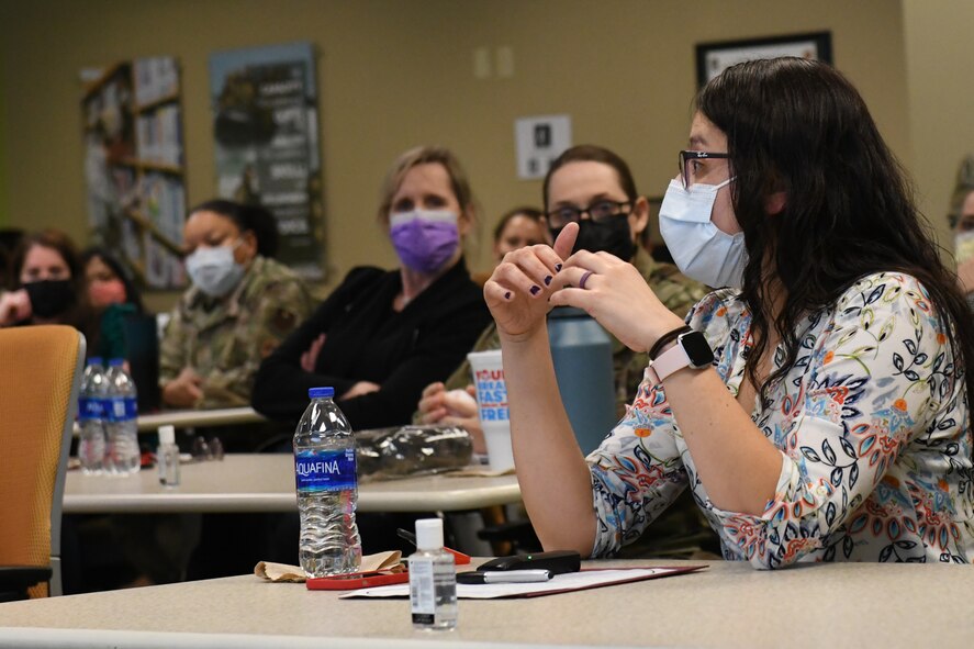 The council meets quarterly to discuss matters of patient experience, evaluate current processes and make changes to better the conditions of the San Antonio Market Military Treatment Facilities.