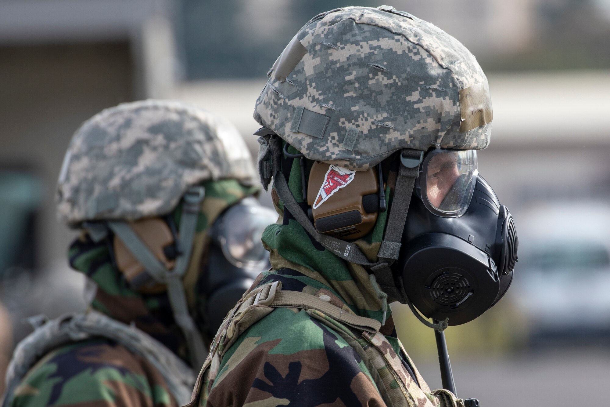 Aircraft Decon