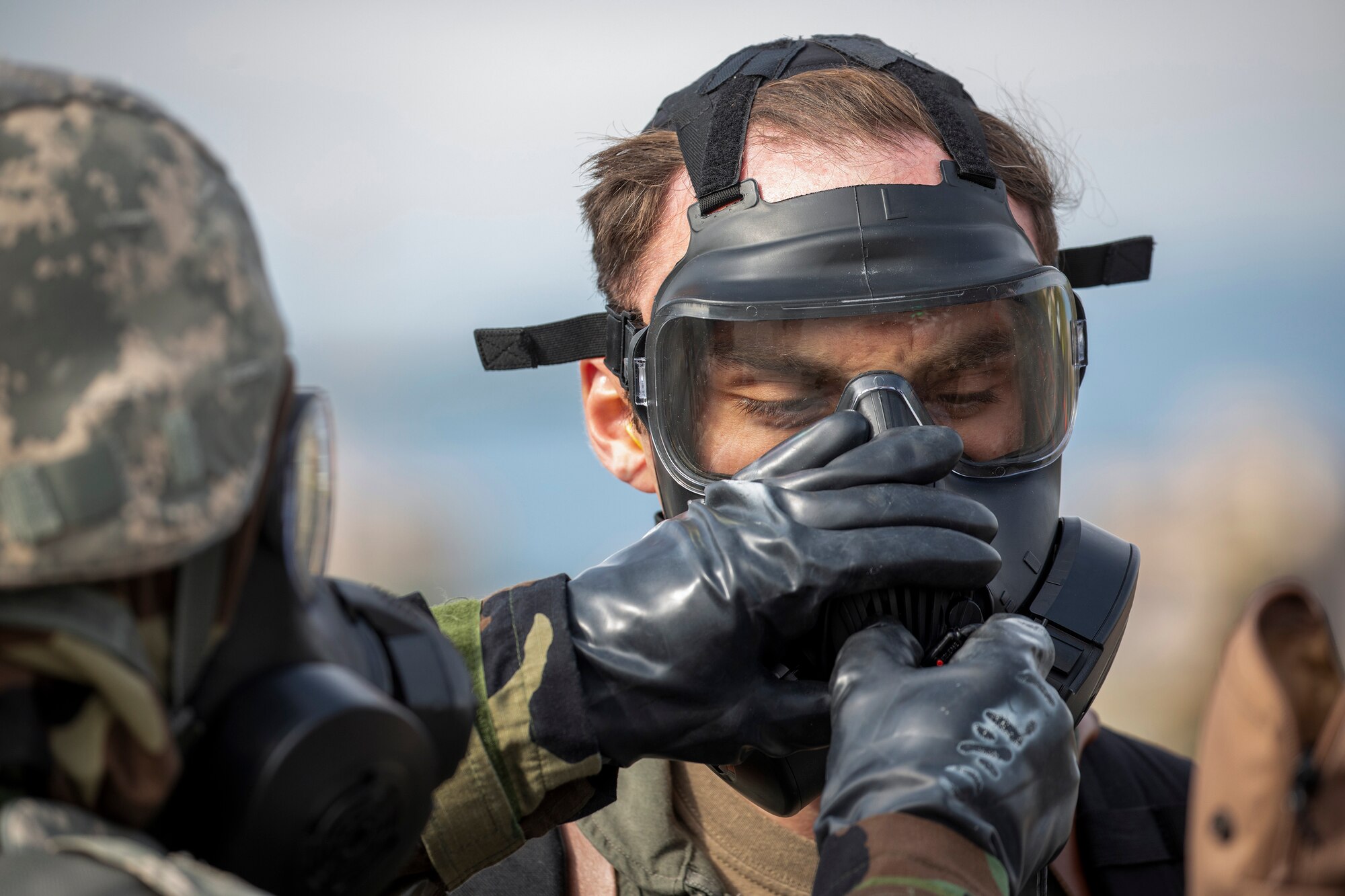 Aircraft Decon
