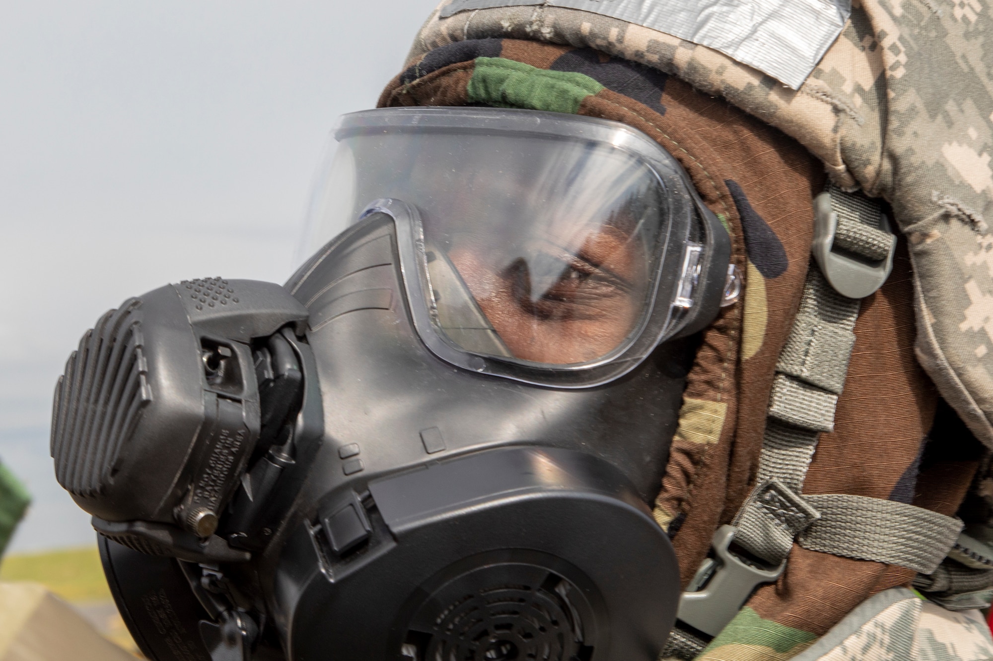 Aircraft Decon