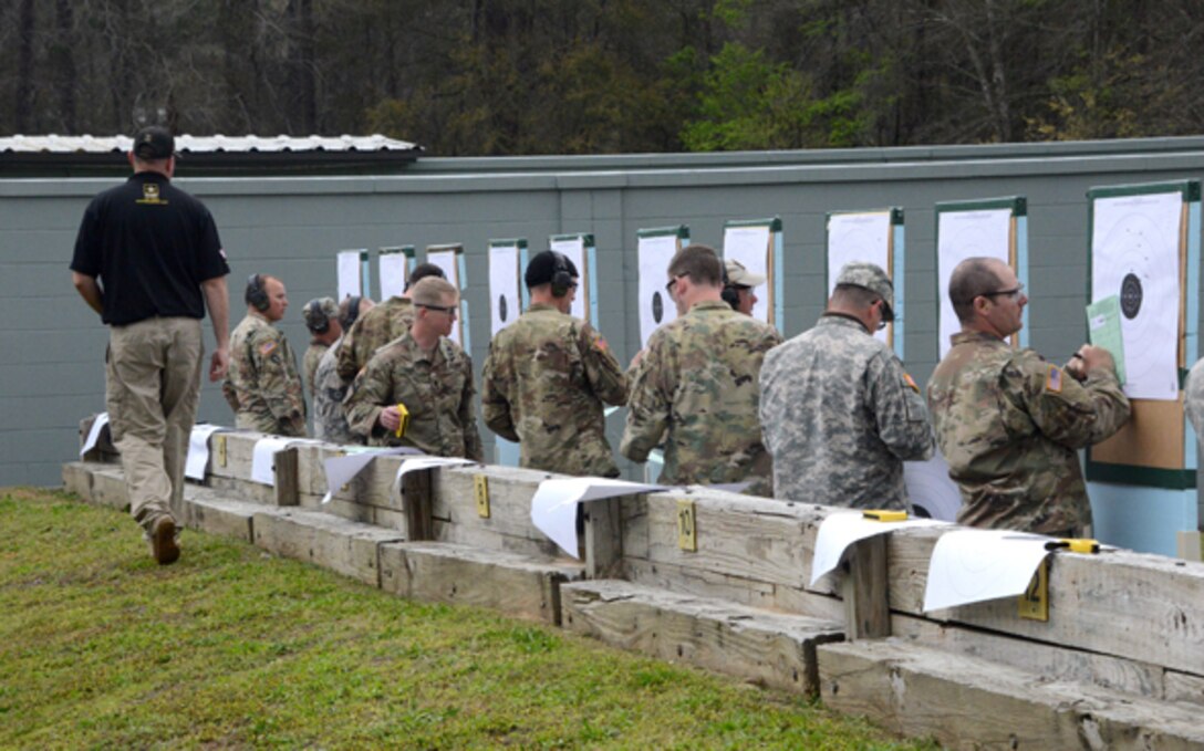 Virginia marksmen earn honors at national marksmanship match