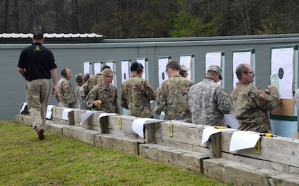 Virginia marksmen earn honors at national marksmanship match