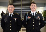 Moyer, Bustillo named Virginia National Guard Best NCO, Soldier