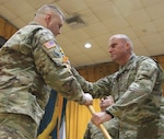 Fort Pickett welcomes new garrison commander