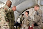 MEDEVAC Soldiers prepare for Kosovo deployment