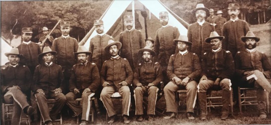 Virginia’s African American Militiamen: Remembering the 6th Virginia Volunteers