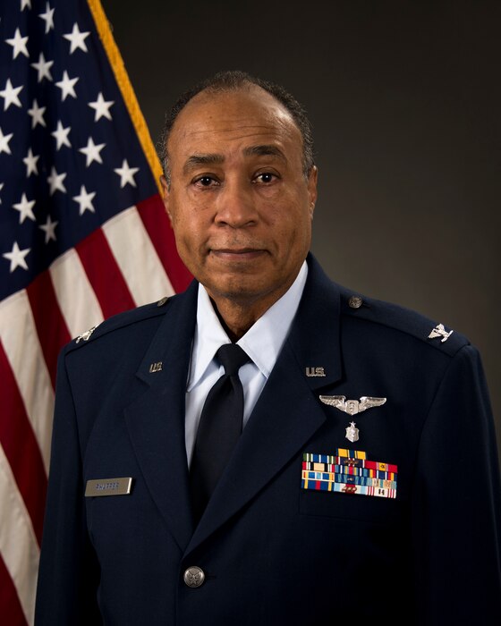 Biography for Colonel Lemuel Shaffer, Commander, 183d Medical Group
