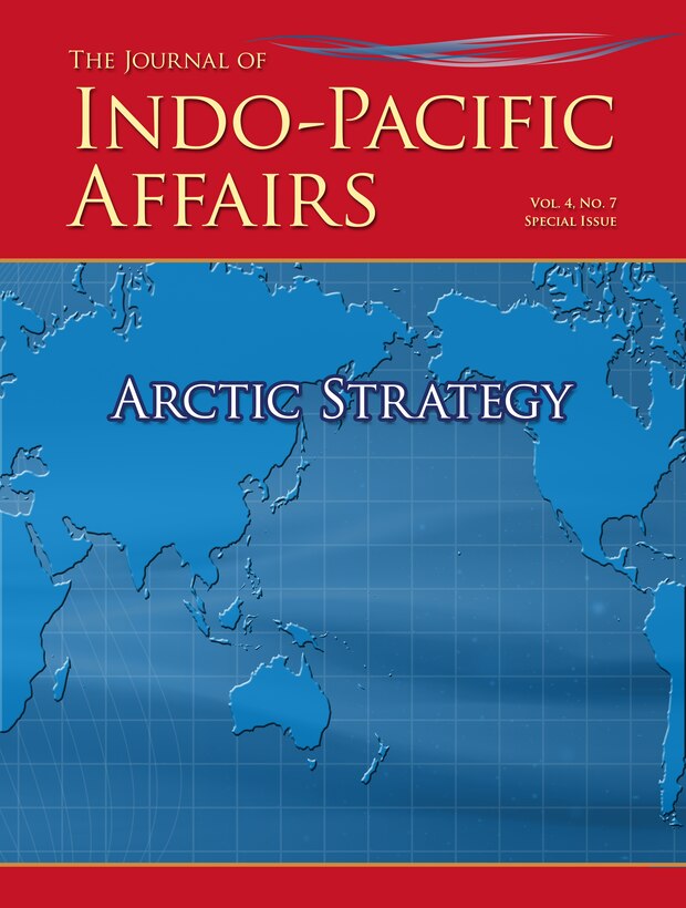 In the Journal of Indo-Pacific Affairs’ special issue on Arctic Strategy, the Department of Defense’s senior advisor for Arctic security affairs, retired Maj. Gen. Randy Kee, addresses the establishment of the DOD’s sixth regional center—the Ted Stevens Center for Arctic Security Studies—in his article In “Securing the Northern Flank.” The article addresses the opportunities and challenges facing the new center and expresses the intent for collaboration among allies, partners, agencies, and nongovernmental organizations.